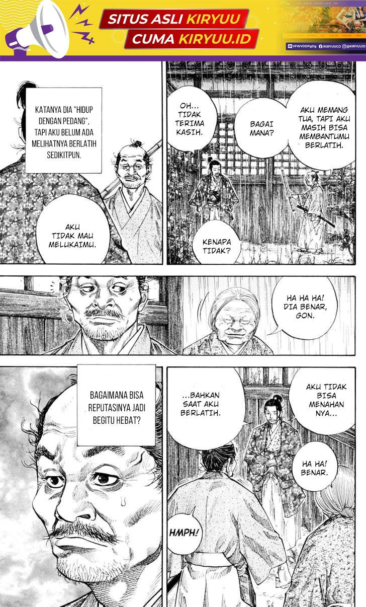Vagabond Chapter 106