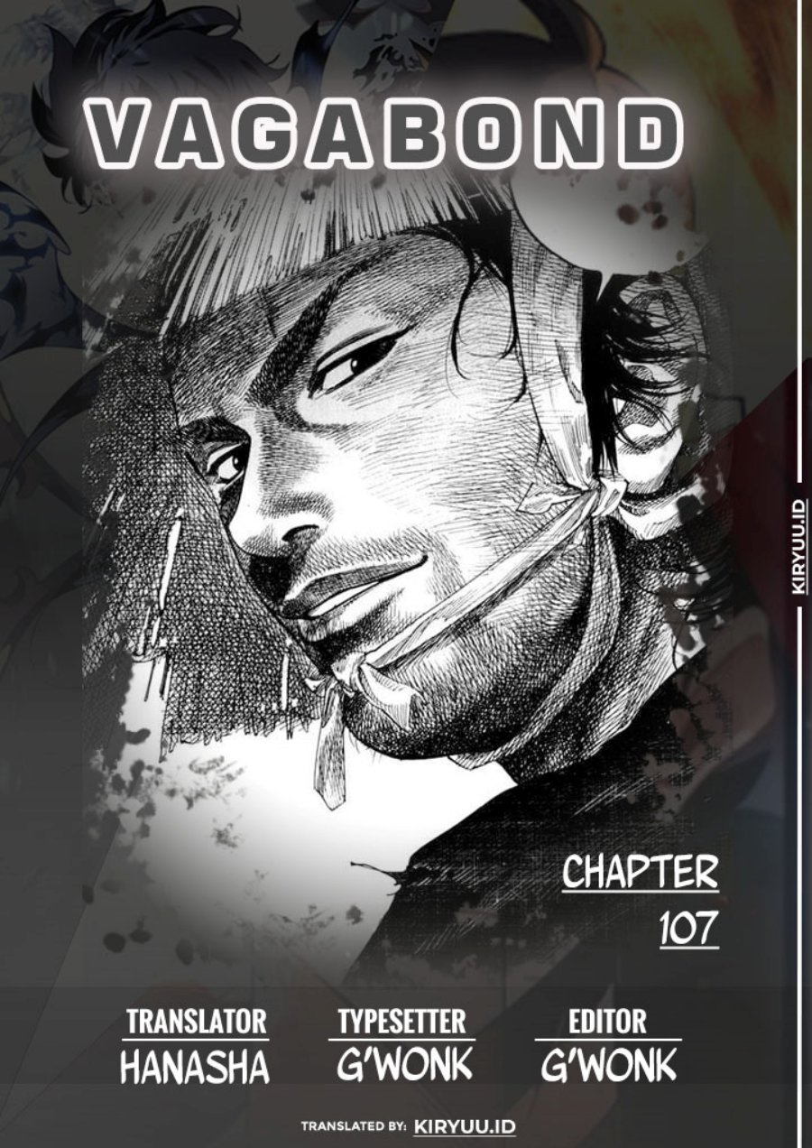 Vagabond Chapter 107