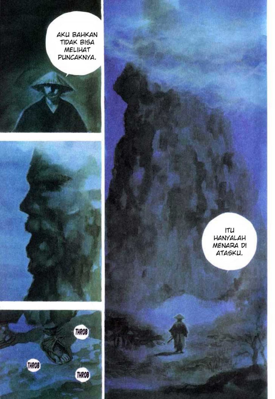 Vagabond Chapter 108
