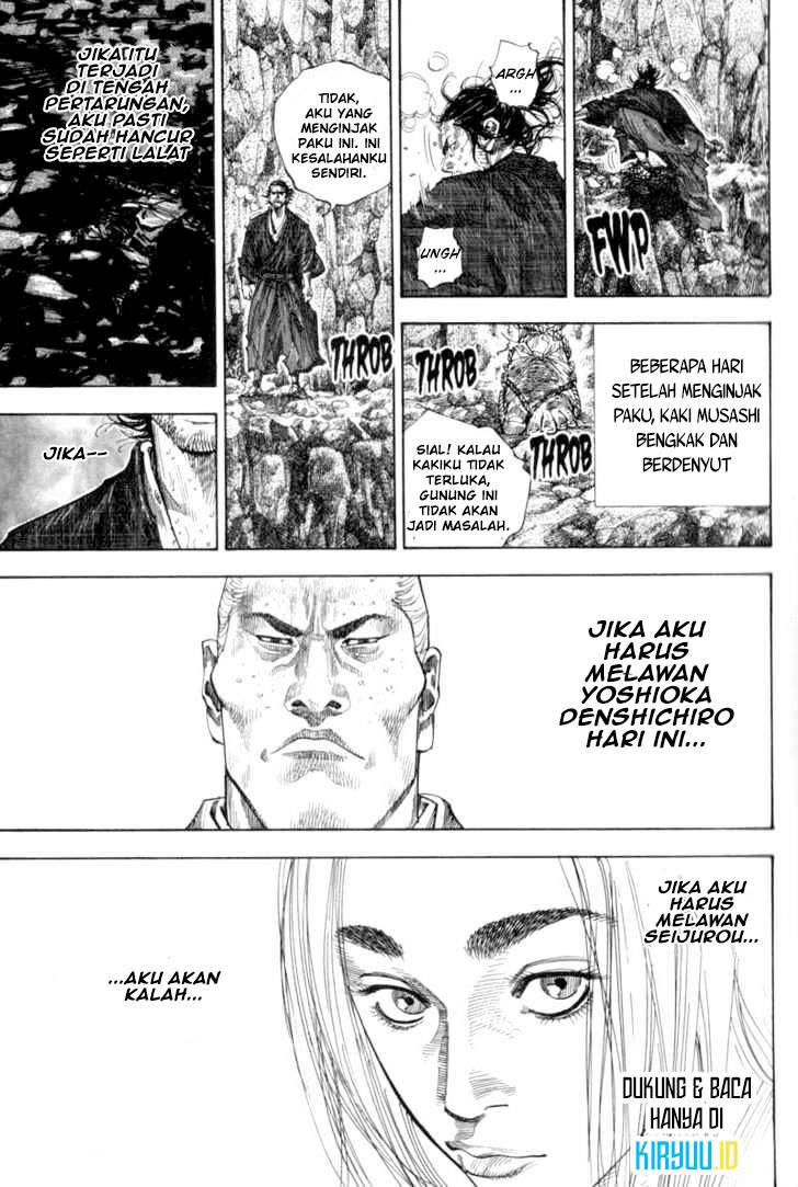 Vagabond Chapter 109