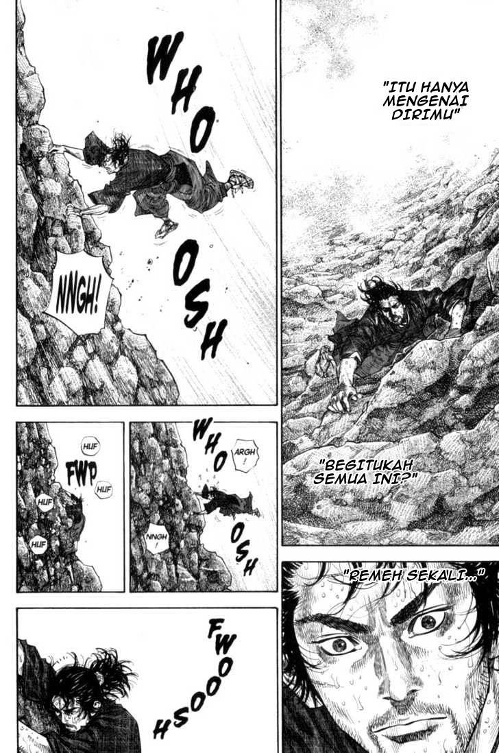 Vagabond Chapter 109