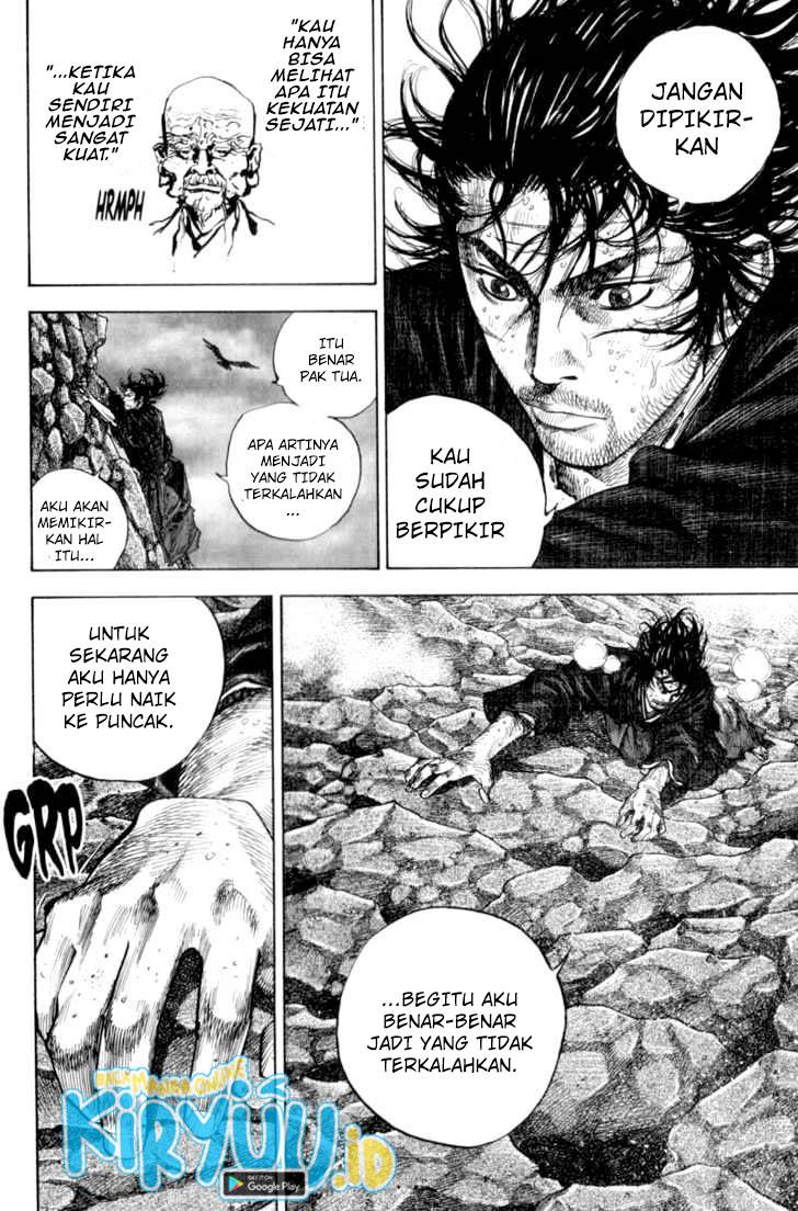 Vagabond Chapter 109