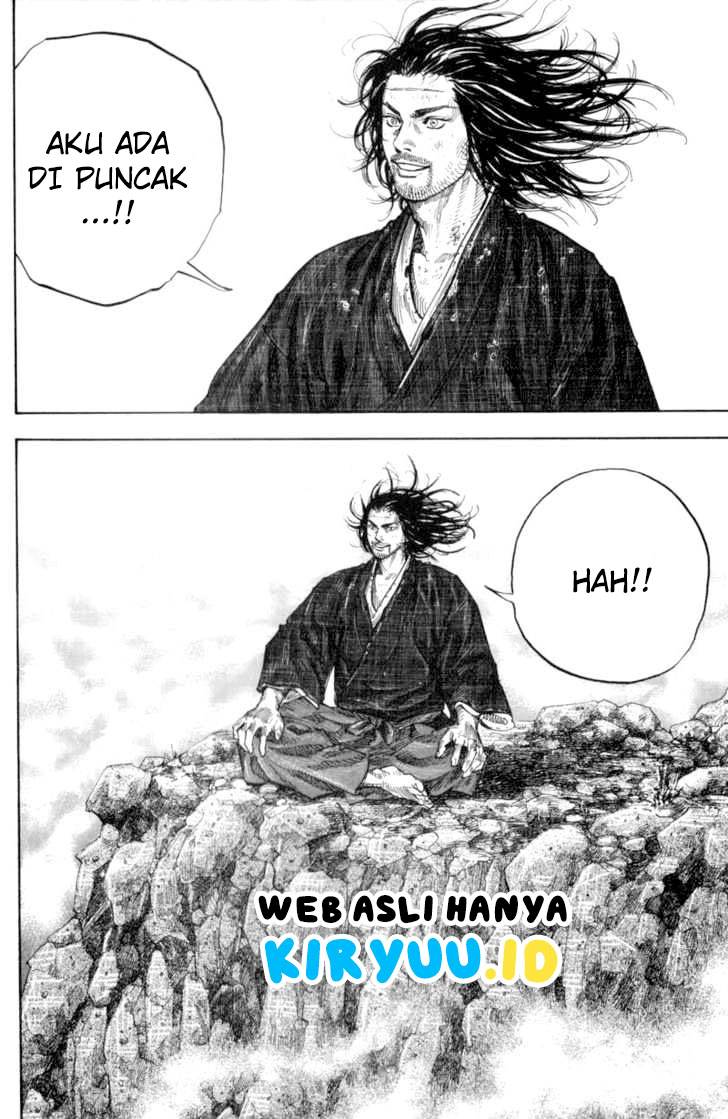Vagabond Chapter 109