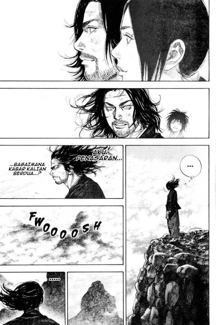 Vagabond Chapter 109
