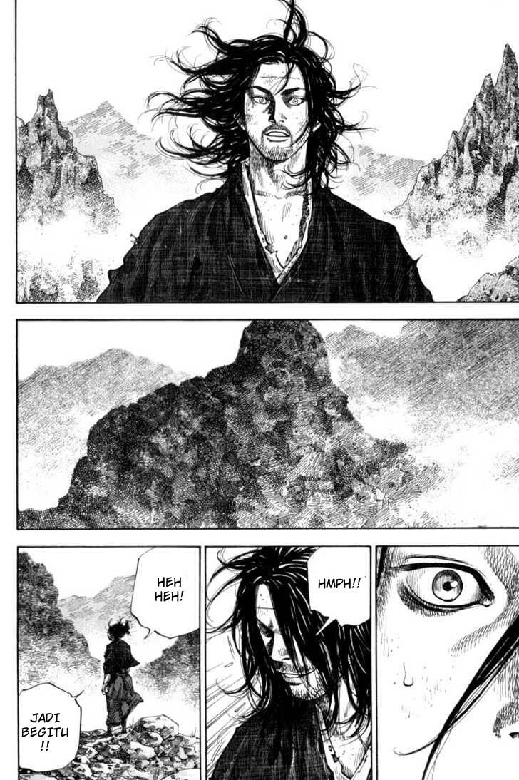 Vagabond Chapter 109