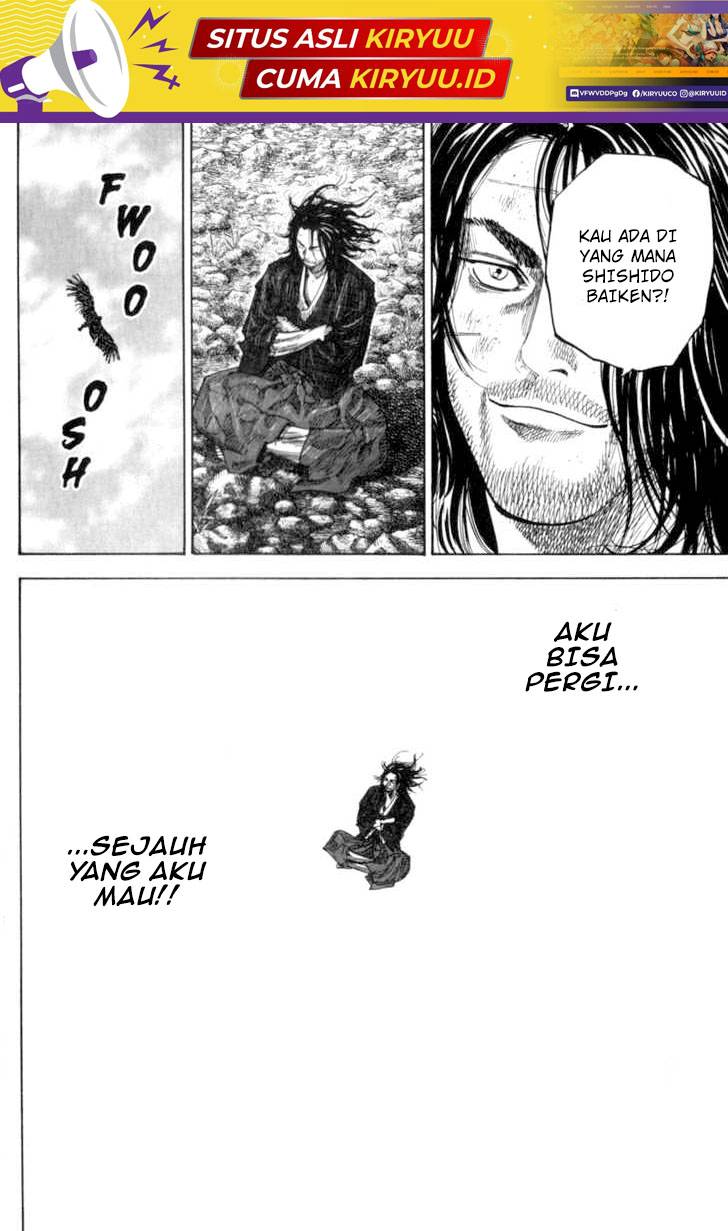 Vagabond Chapter 109
