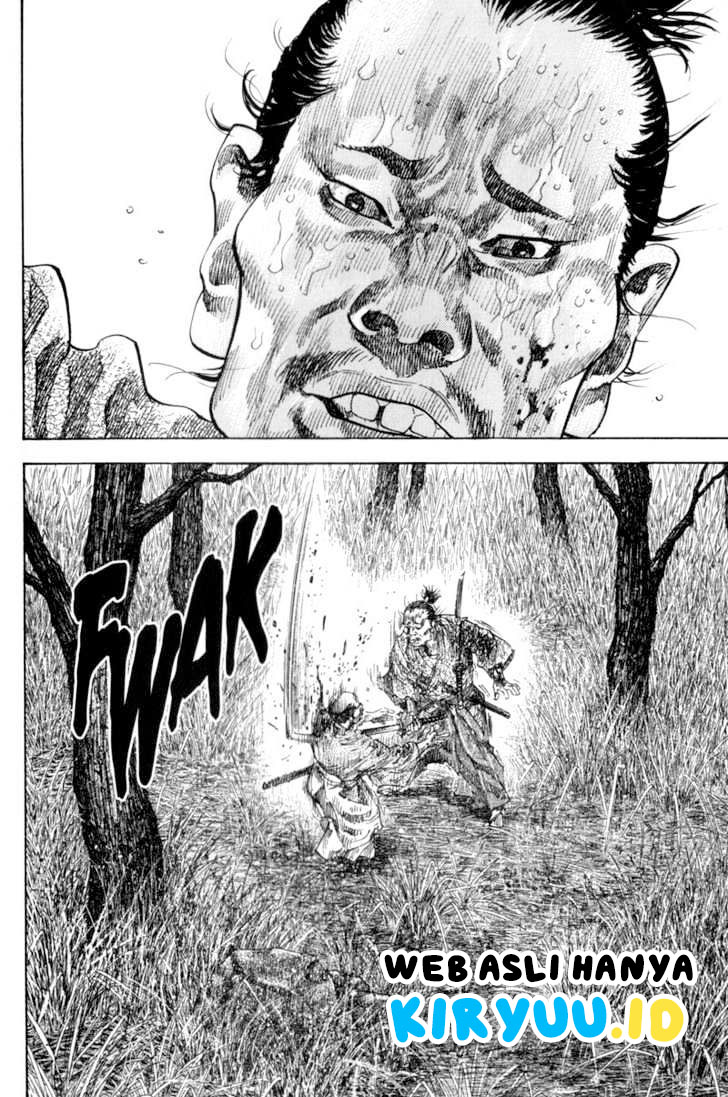 Vagabond Chapter 110