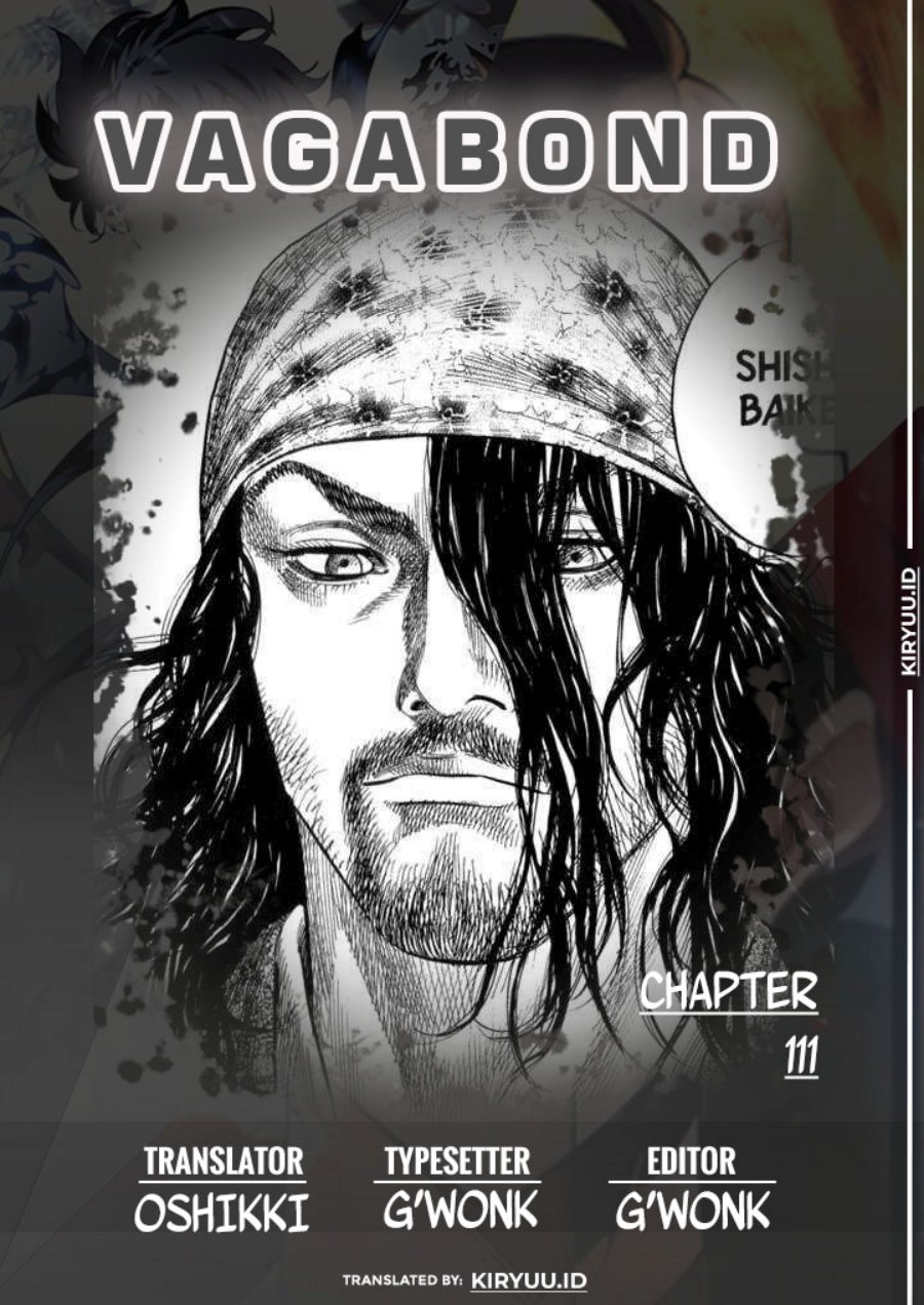 Vagabond Chapter 111