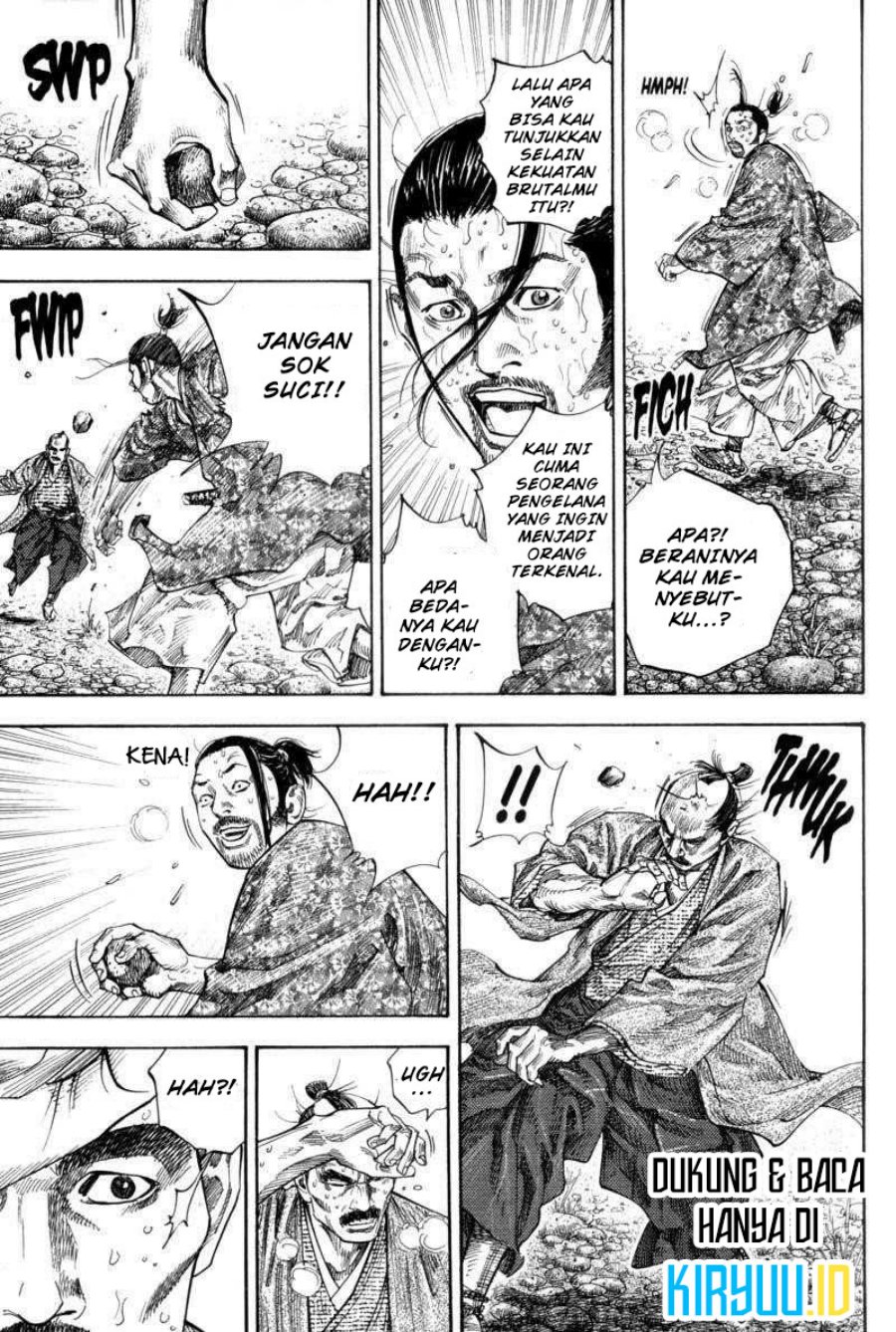 Vagabond Chapter 111