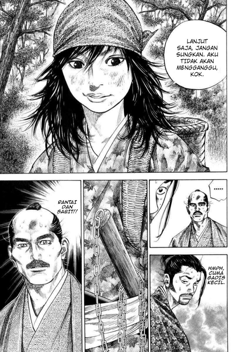 Vagabond Chapter 111