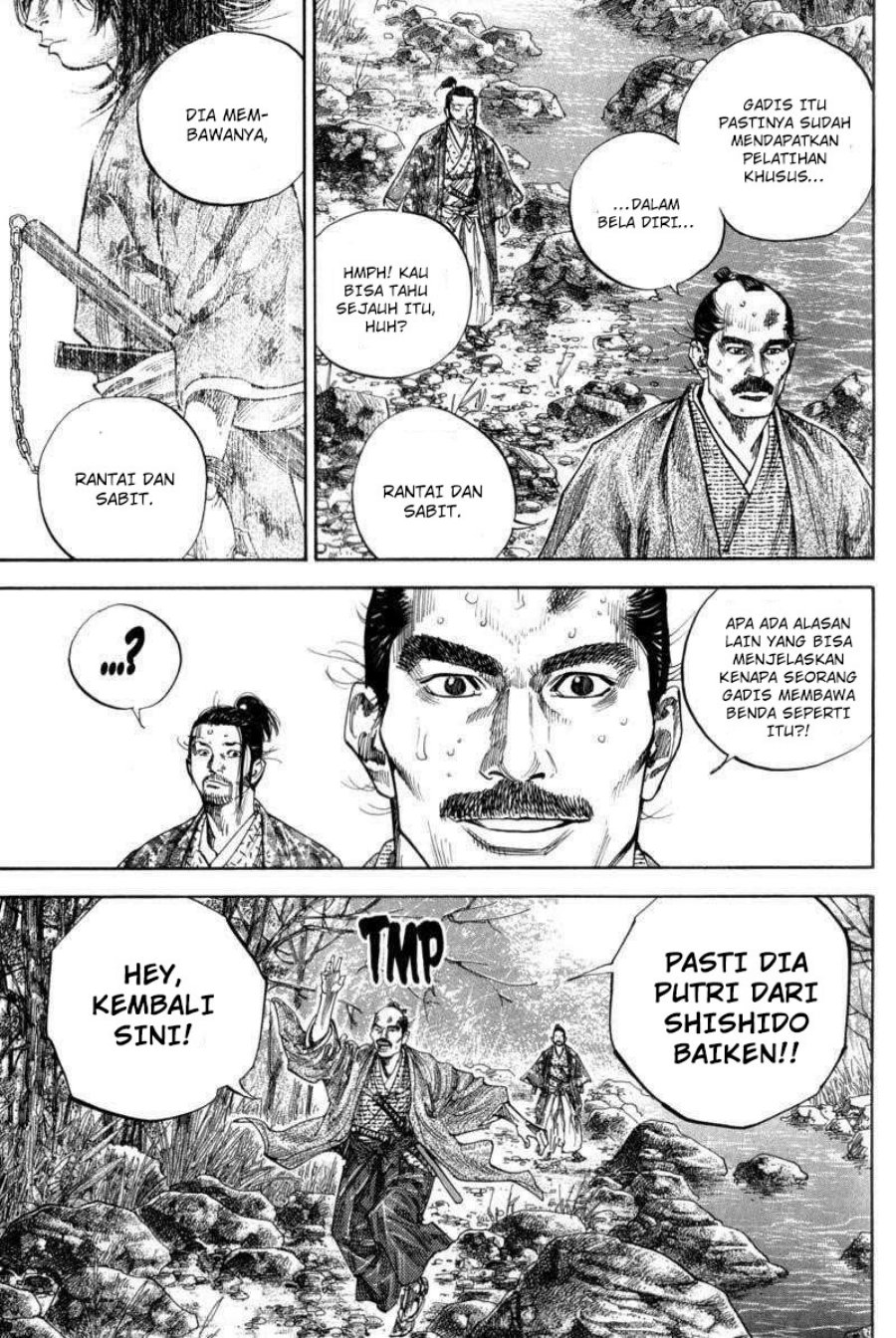 Vagabond Chapter 111