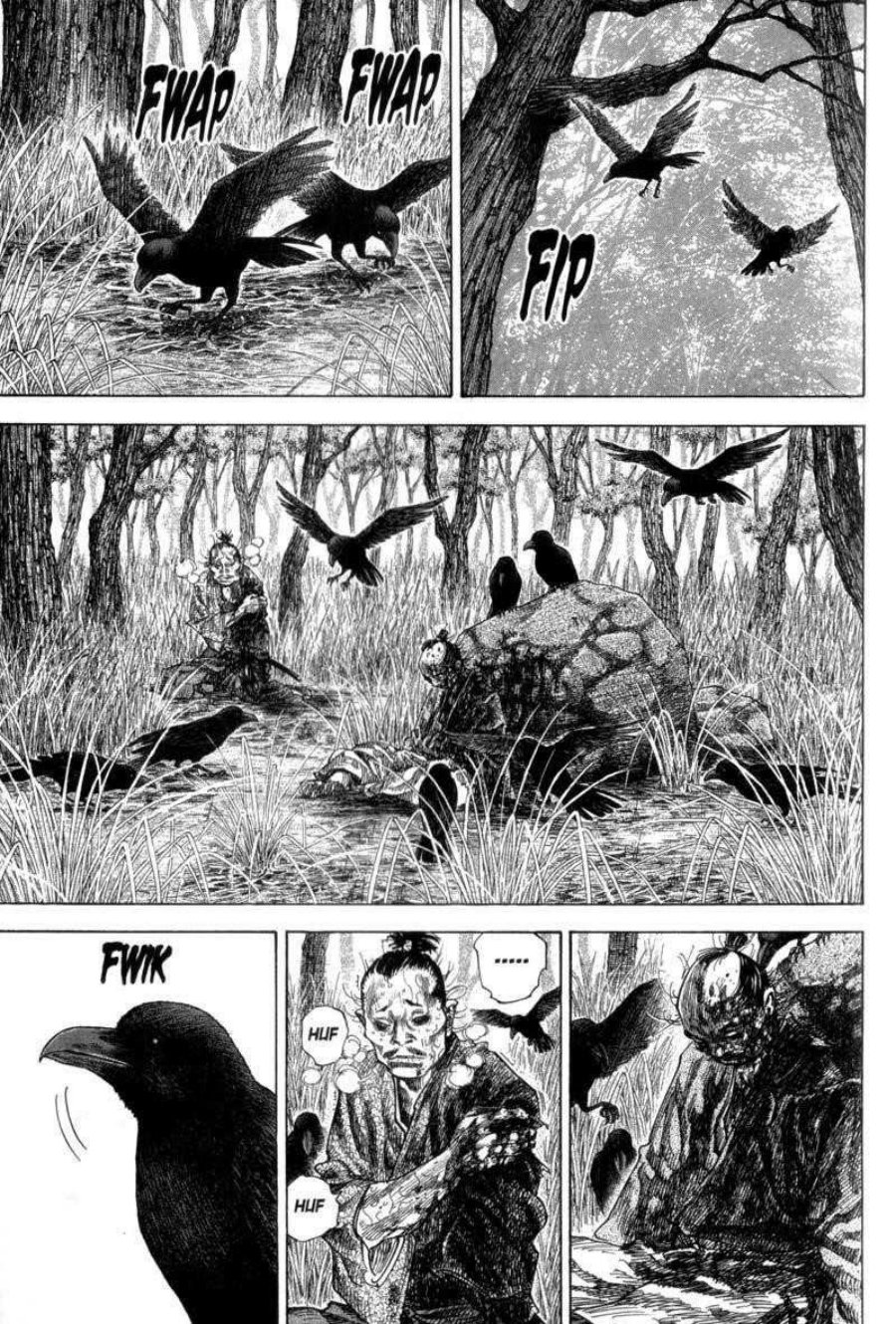 Vagabond Chapter 111