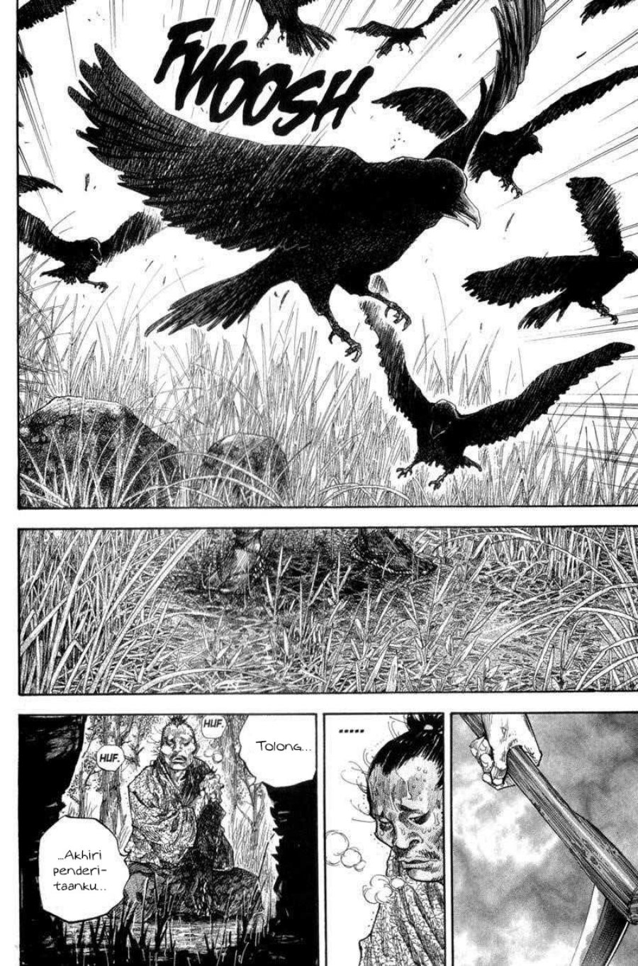 Vagabond Chapter 111