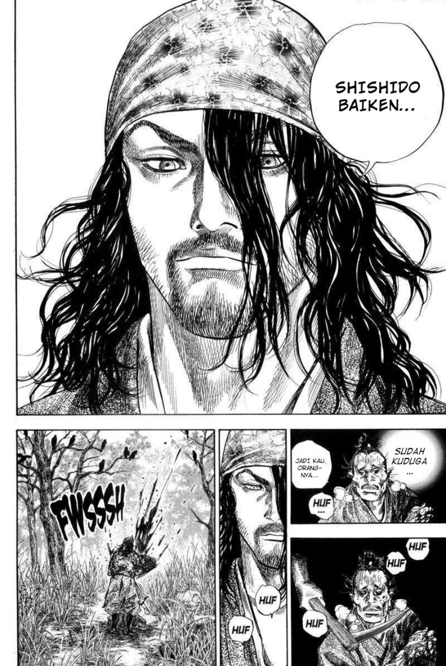 Vagabond Chapter 111