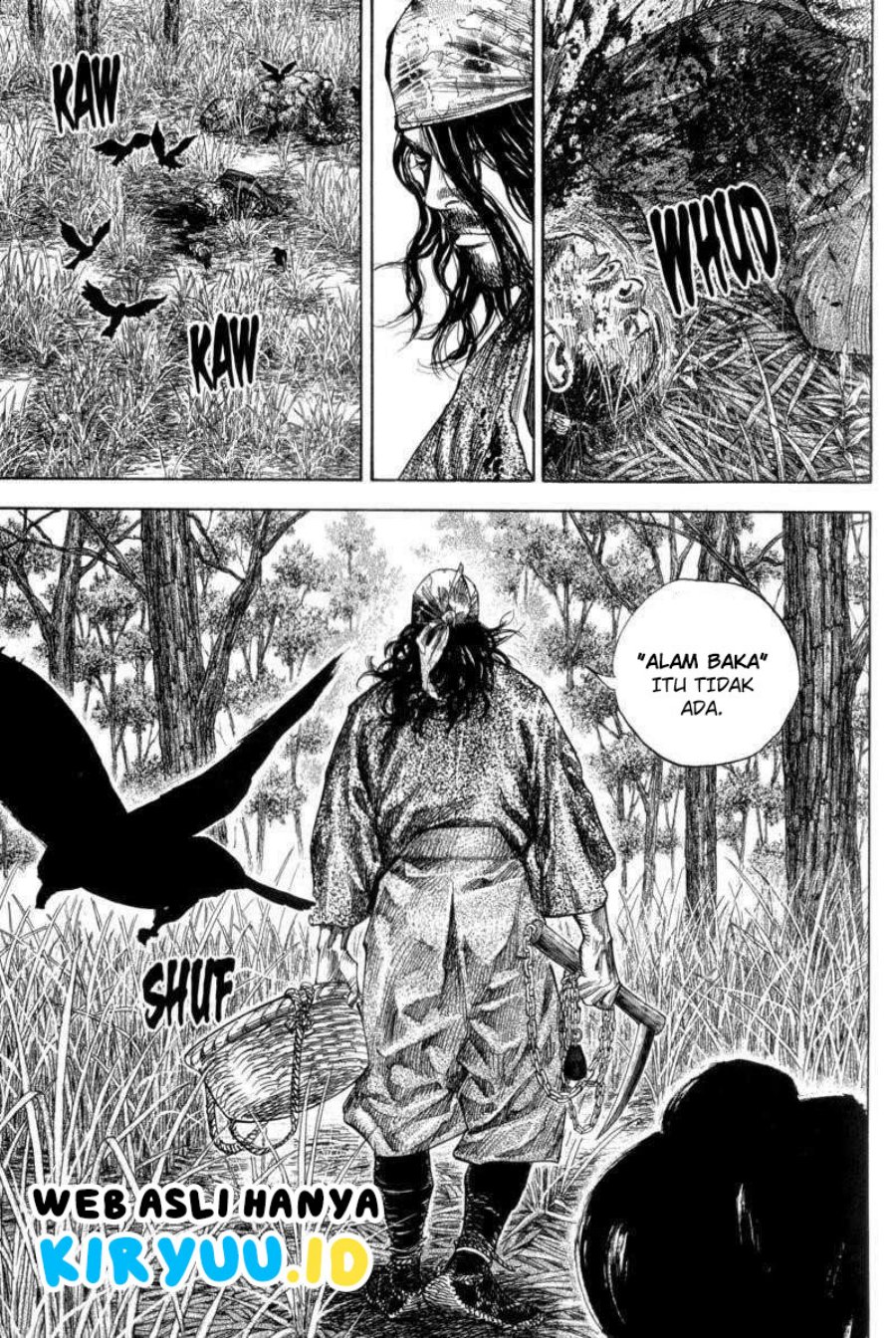 Vagabond Chapter 111