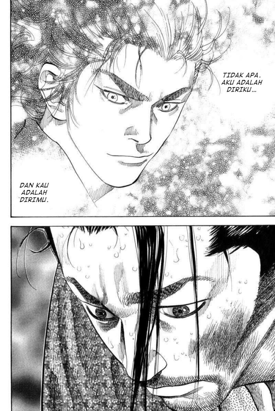 Vagabond Chapter 111