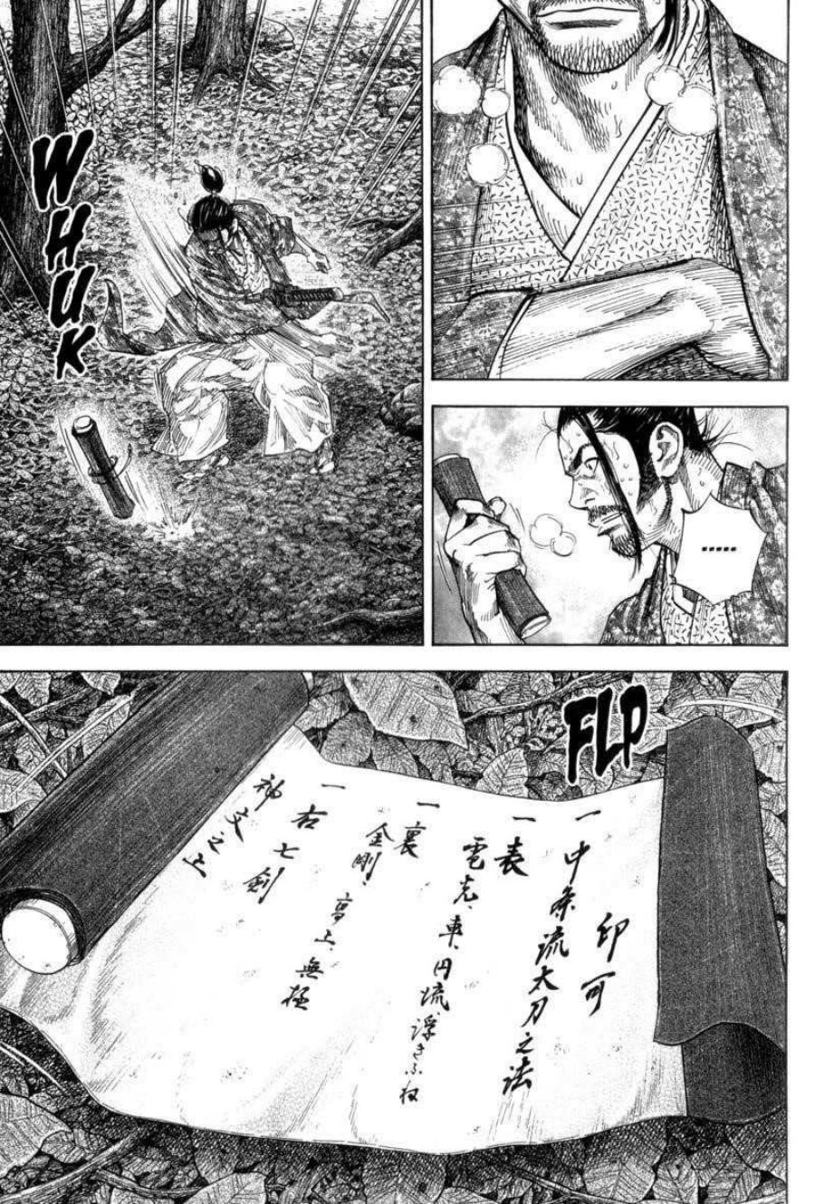 Vagabond Chapter 112