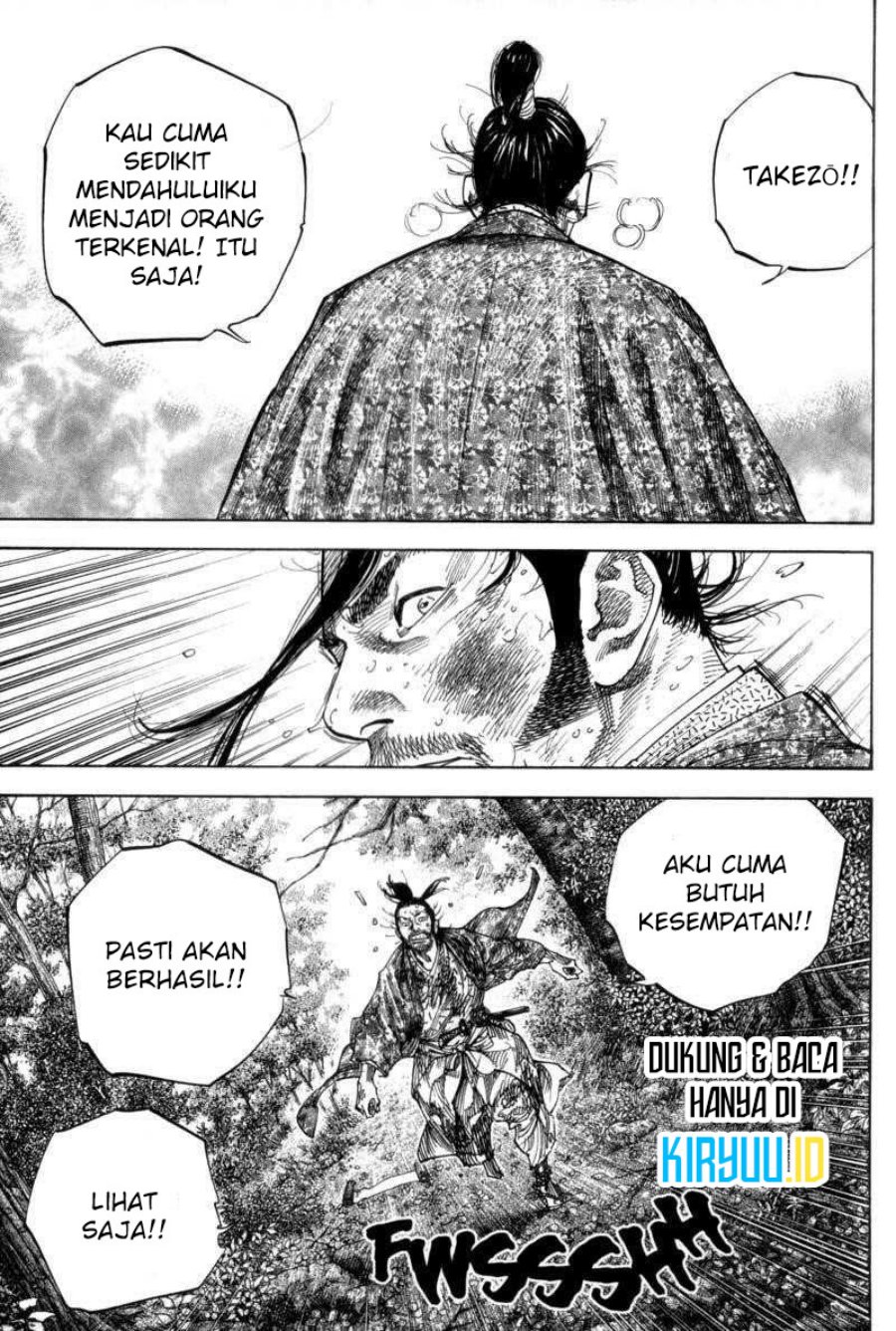 Vagabond Chapter 112