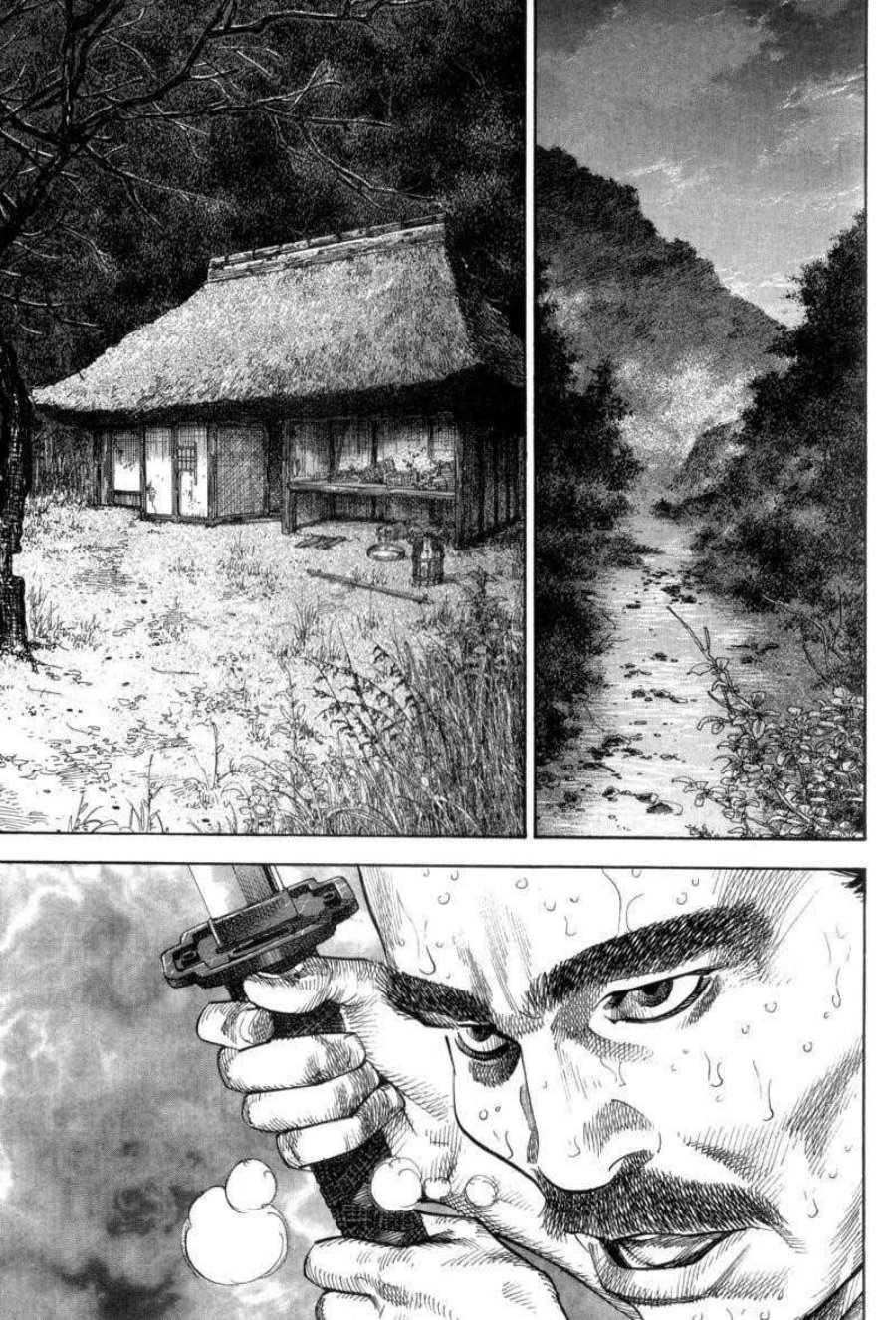 Vagabond Chapter 112