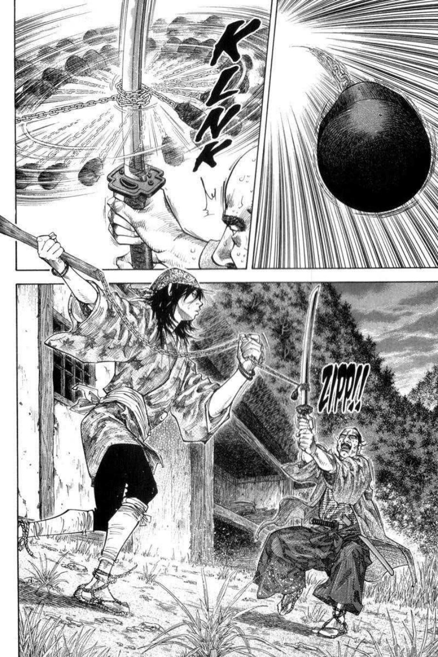 Vagabond Chapter 112