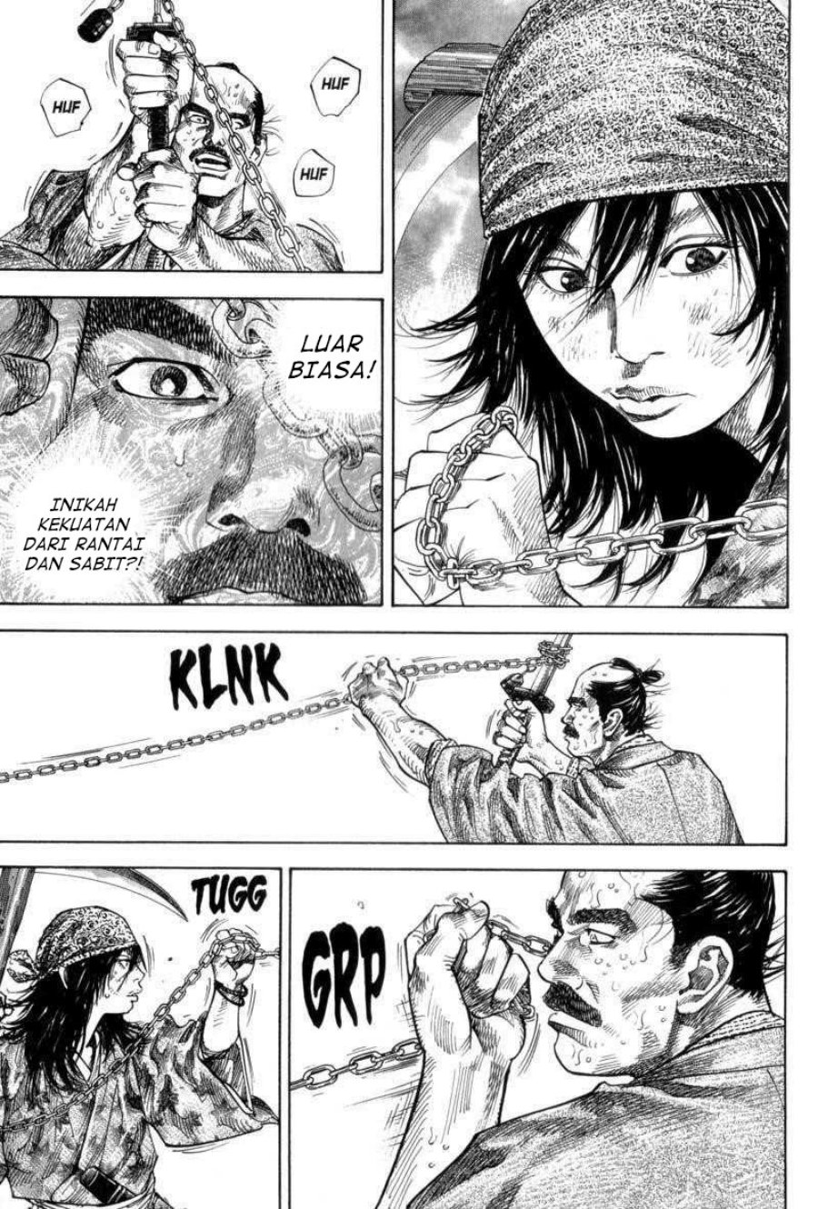 Vagabond Chapter 112