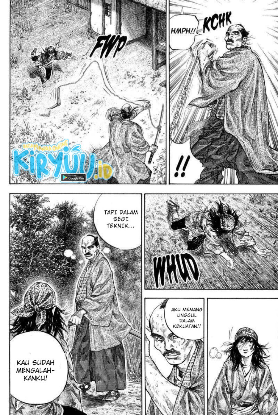 Vagabond Chapter 112