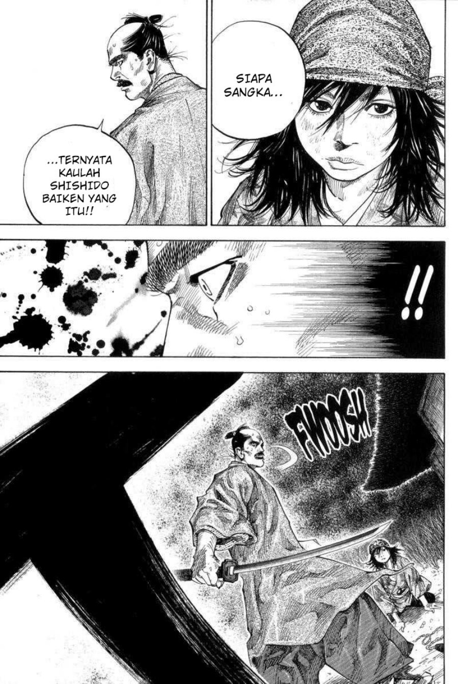 Vagabond Chapter 112