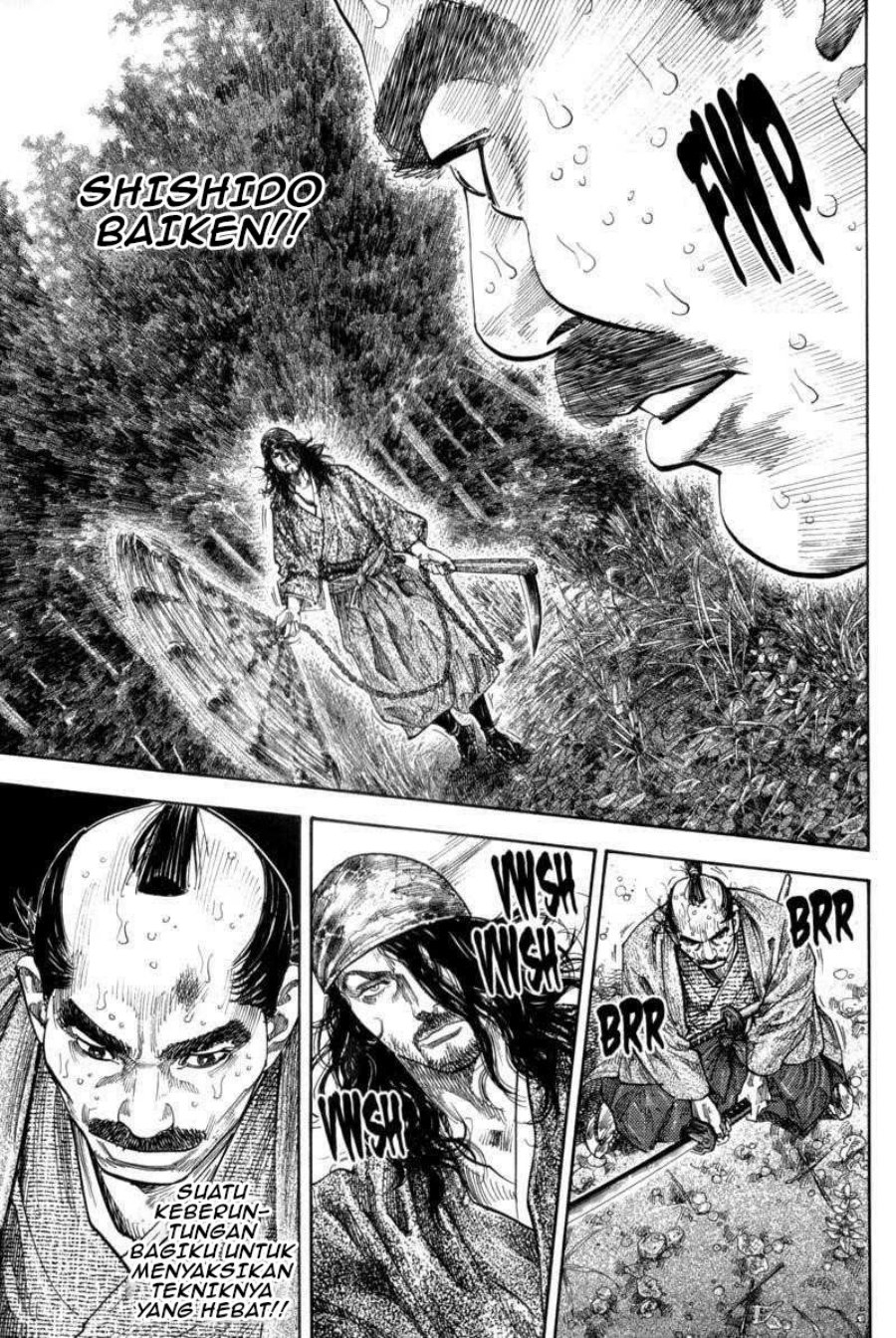 Vagabond Chapter 112