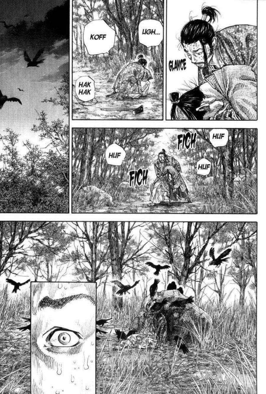 Vagabond Chapter 112