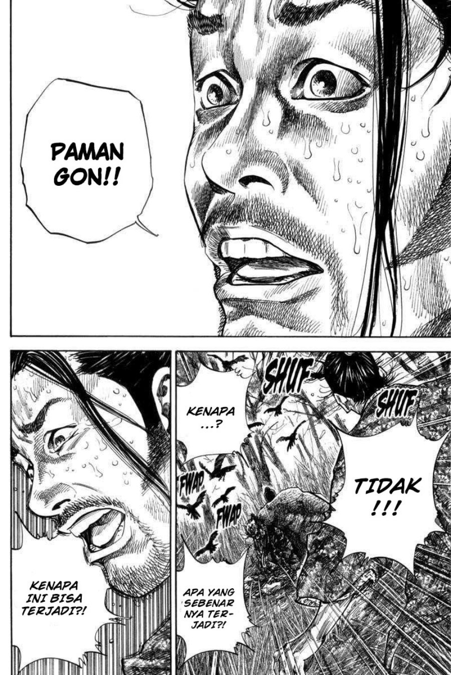 Vagabond Chapter 112