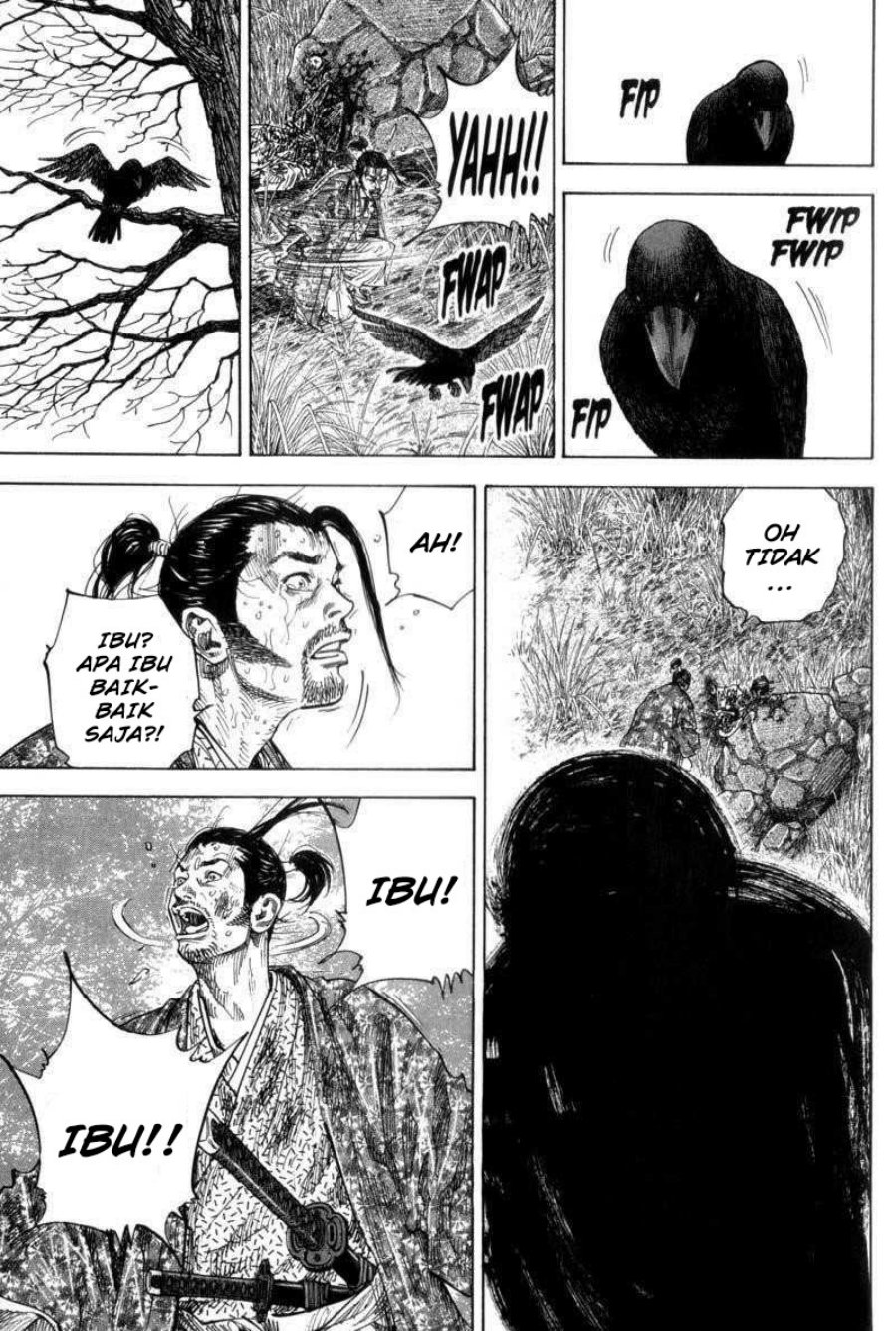 Vagabond Chapter 112