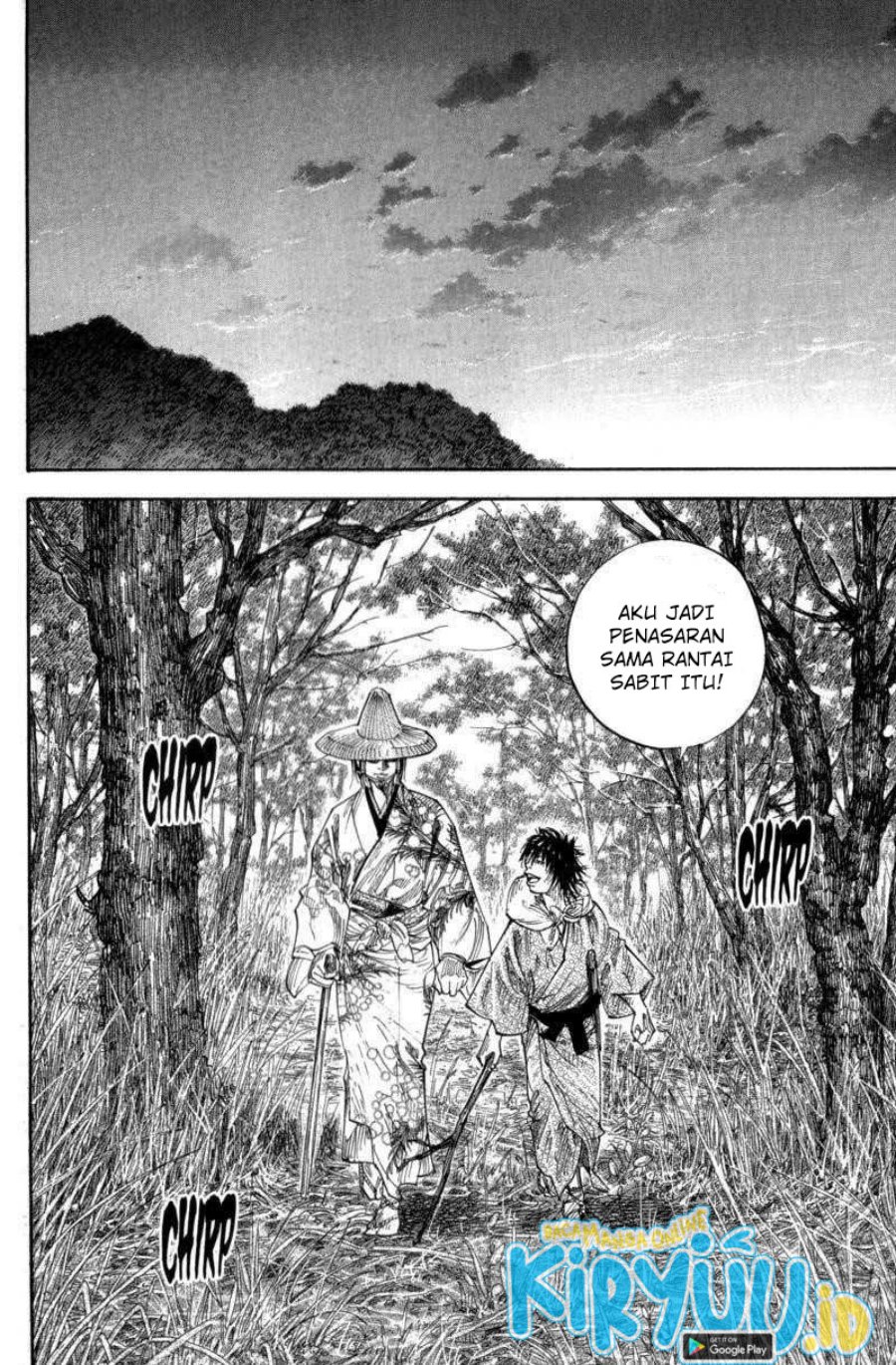 Vagabond Chapter 113