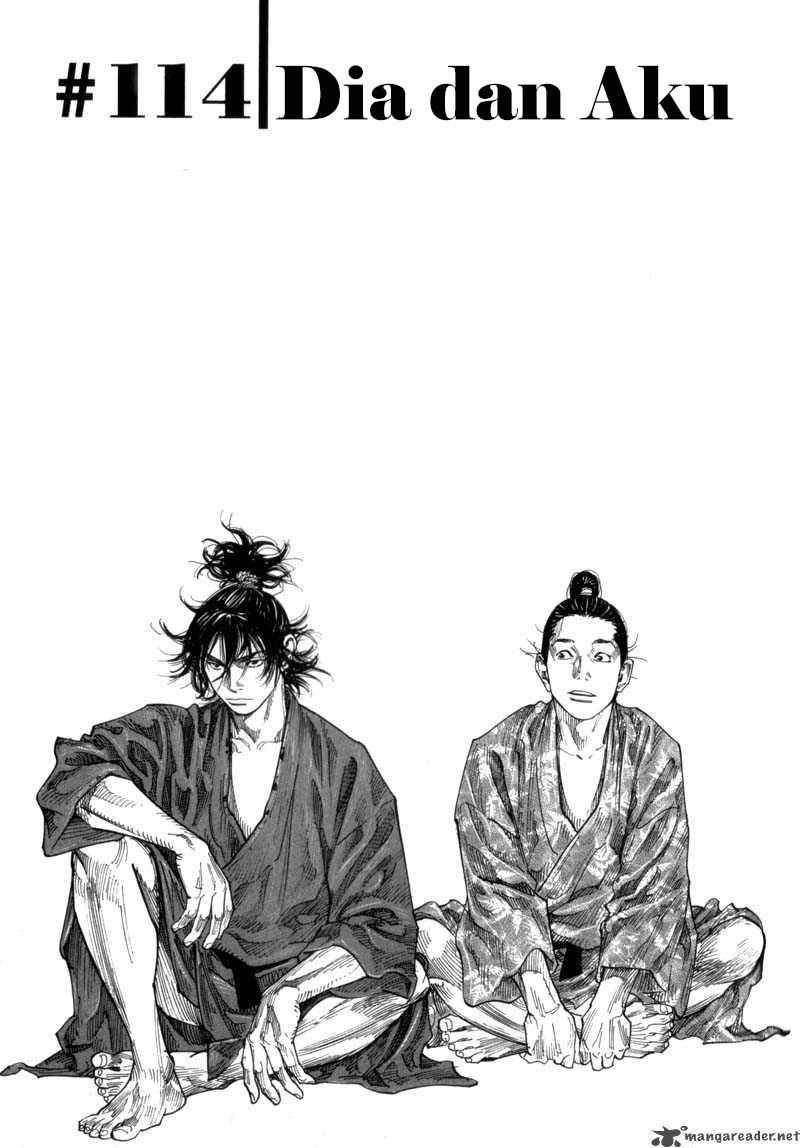 Vagabond Chapter 114