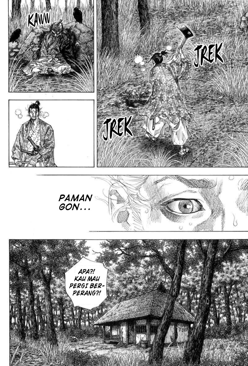 Vagabond Chapter 114