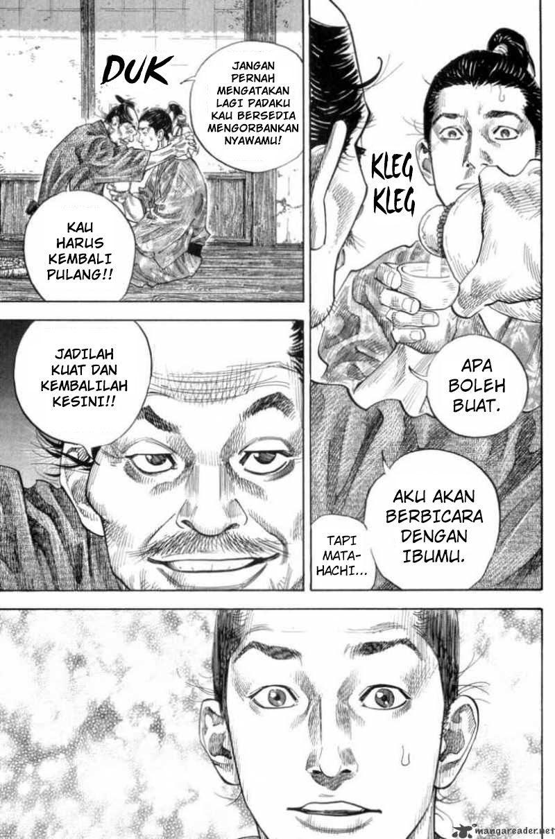 Vagabond Chapter 114