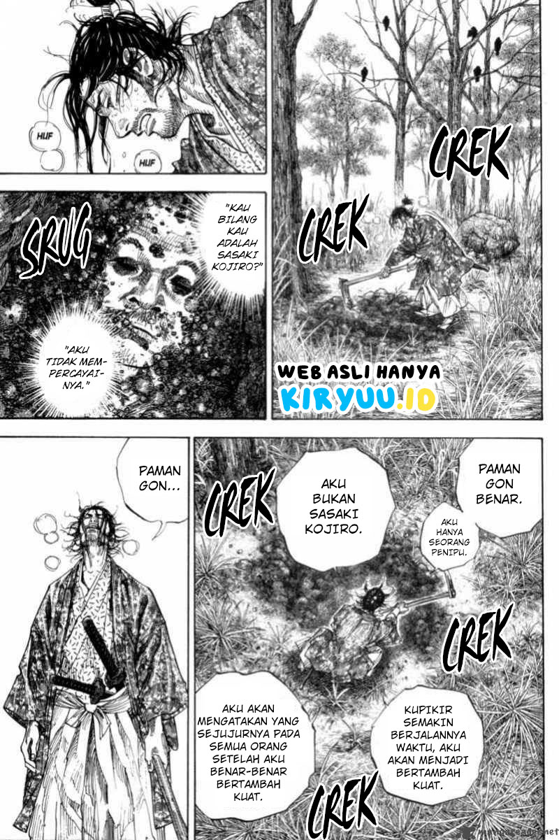 Vagabond Chapter 114