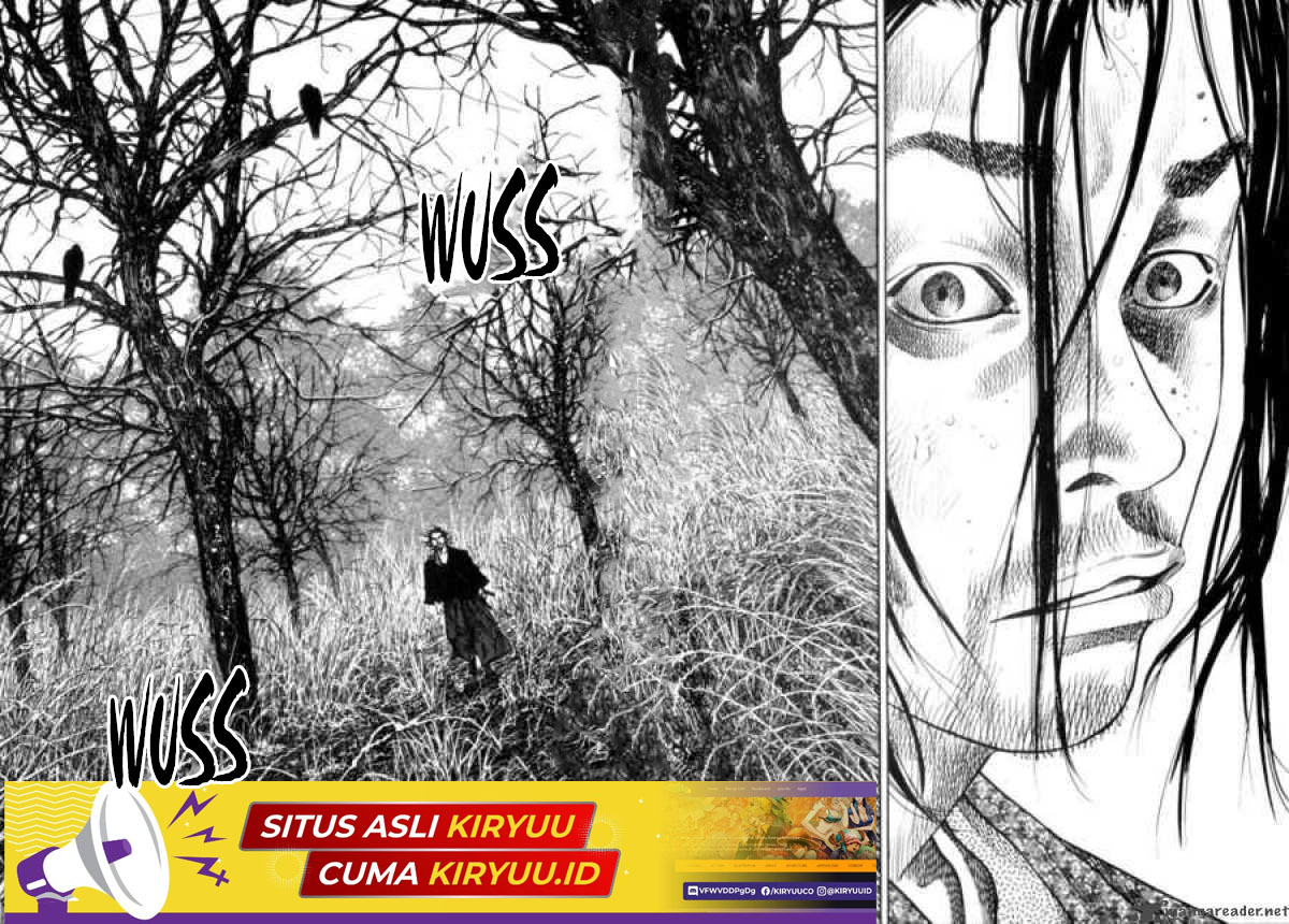 Vagabond Chapter 114