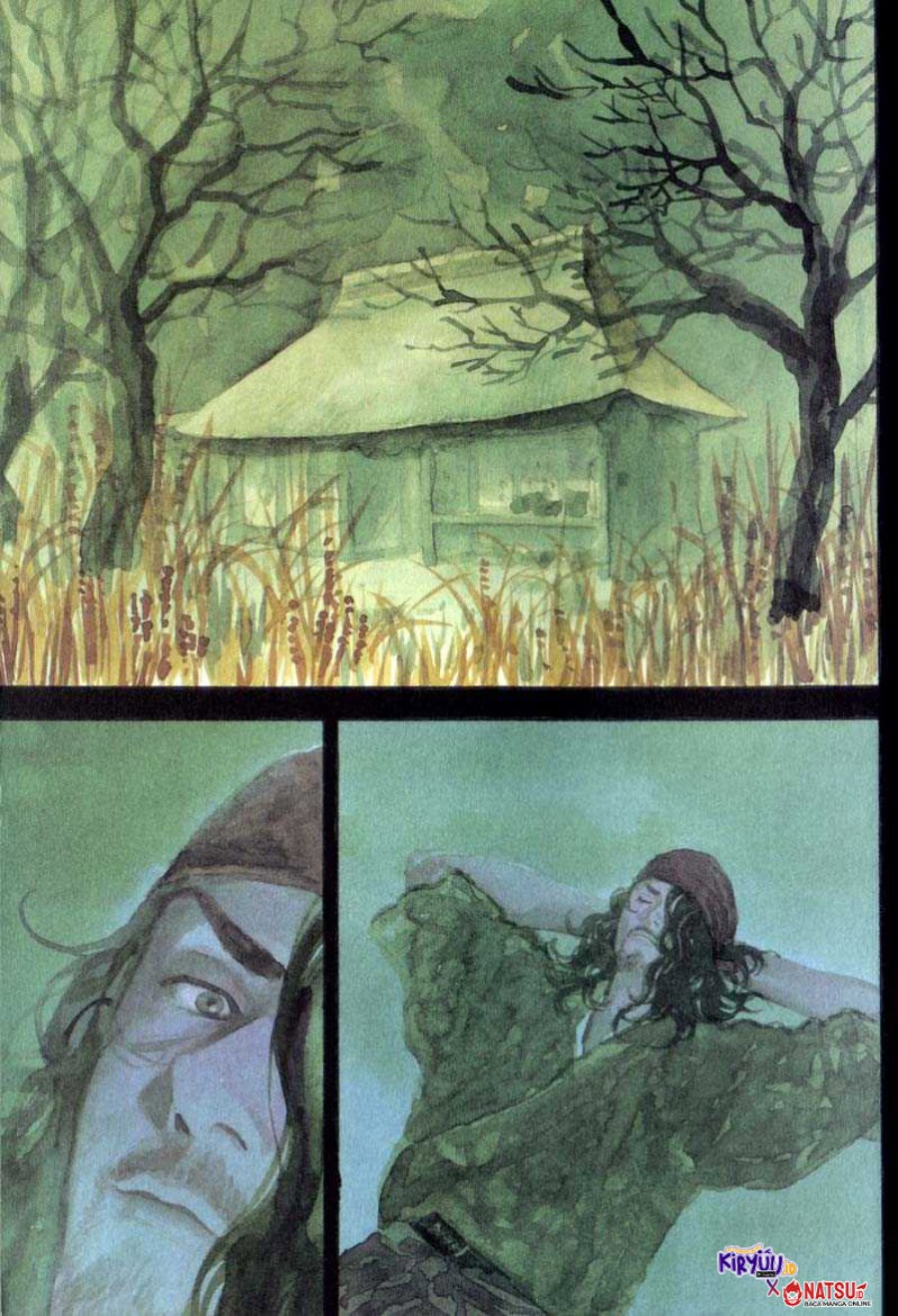 Vagabond Chapter 116