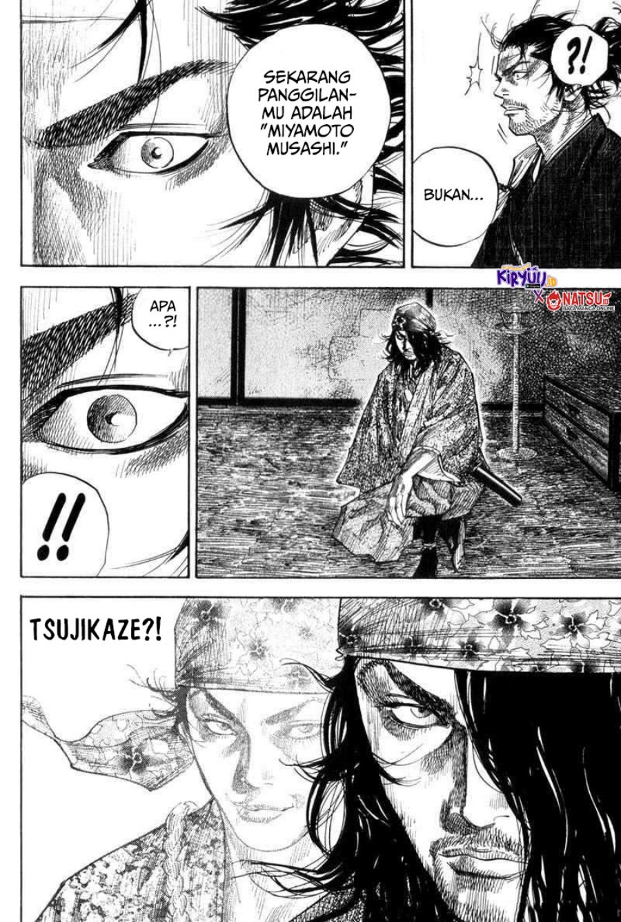 Vagabond Chapter 116