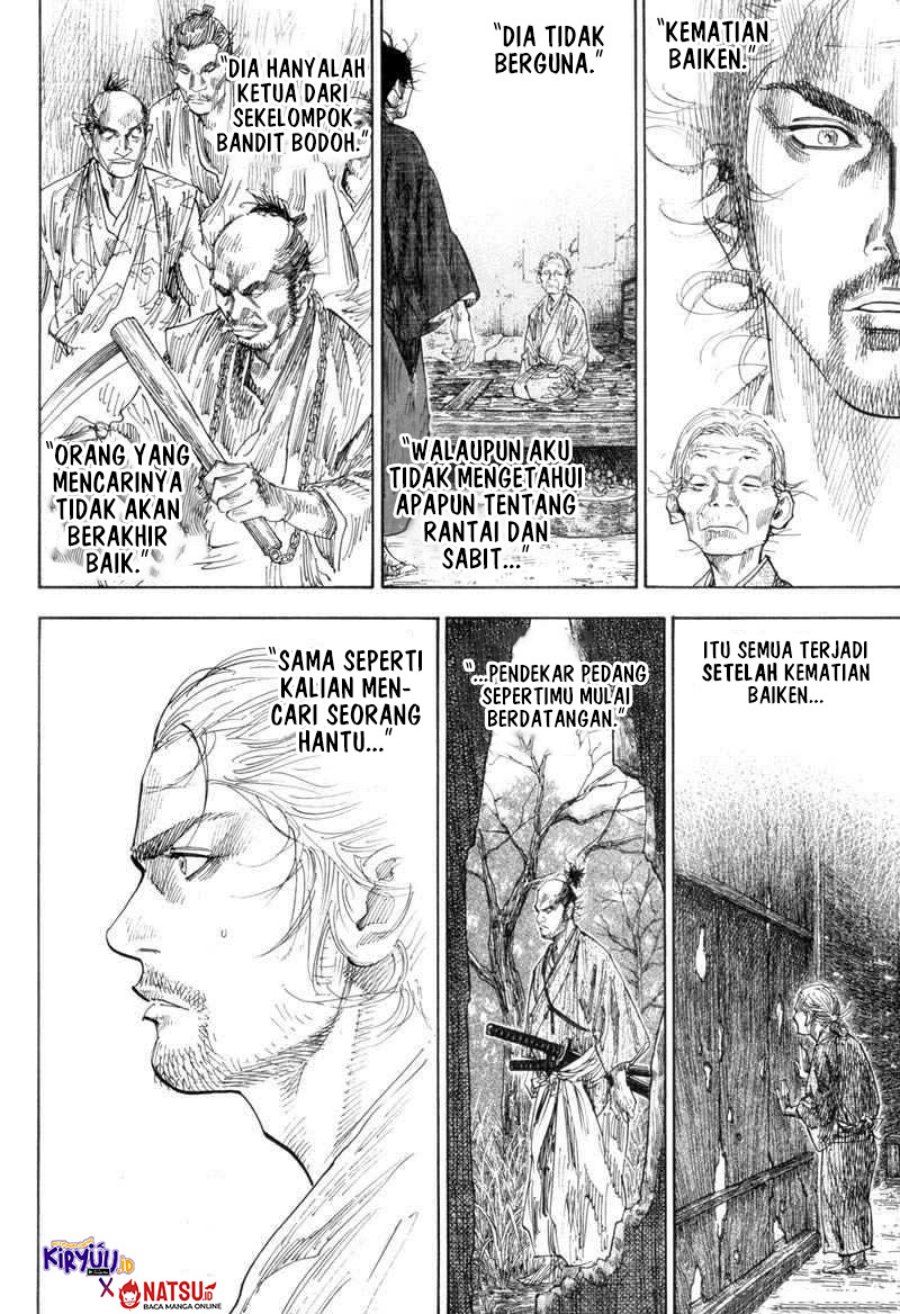 Vagabond Chapter 116