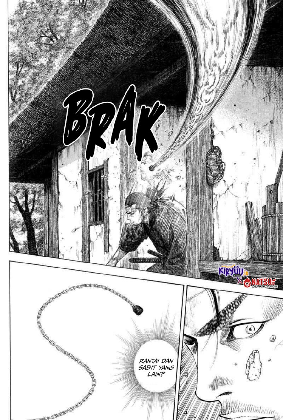 Vagabond Chapter 116