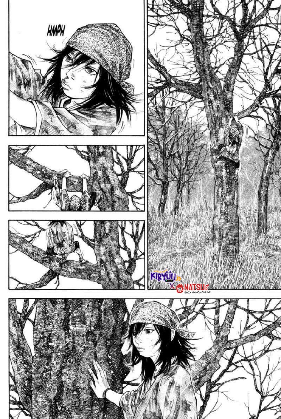 Vagabond Chapter 116