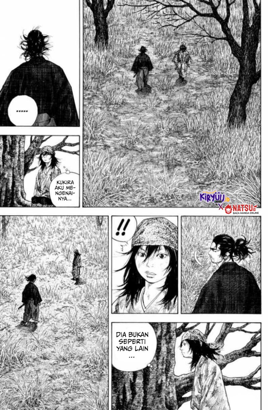 Vagabond Chapter 116