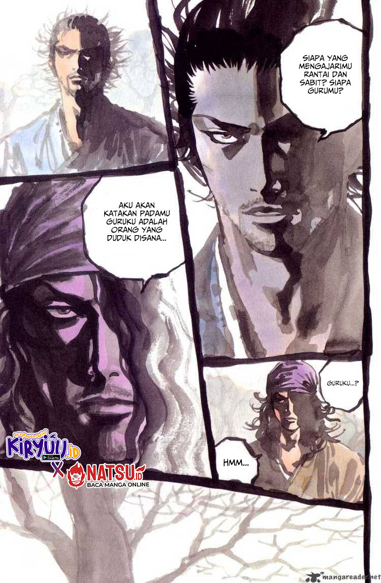 Vagabond Chapter 118
