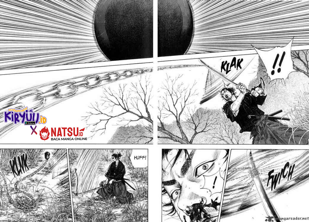 Vagabond Chapter 118