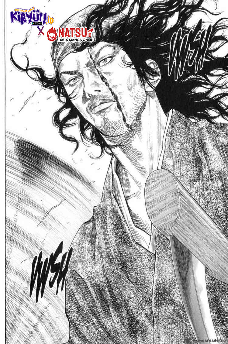 Vagabond Chapter 118