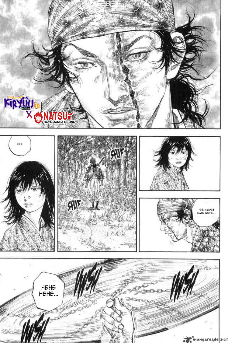 Vagabond Chapter 118