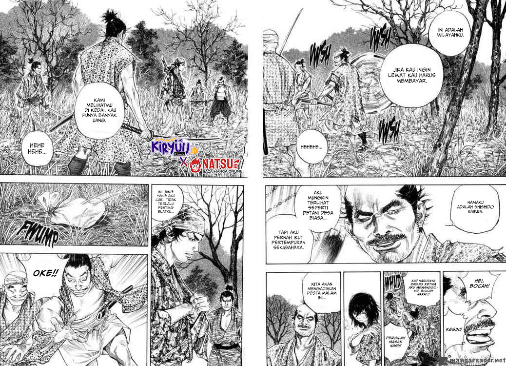 Vagabond Chapter 118