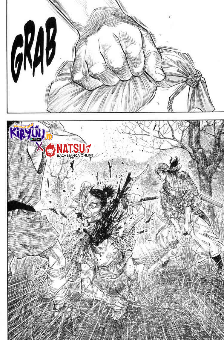 Vagabond Chapter 118