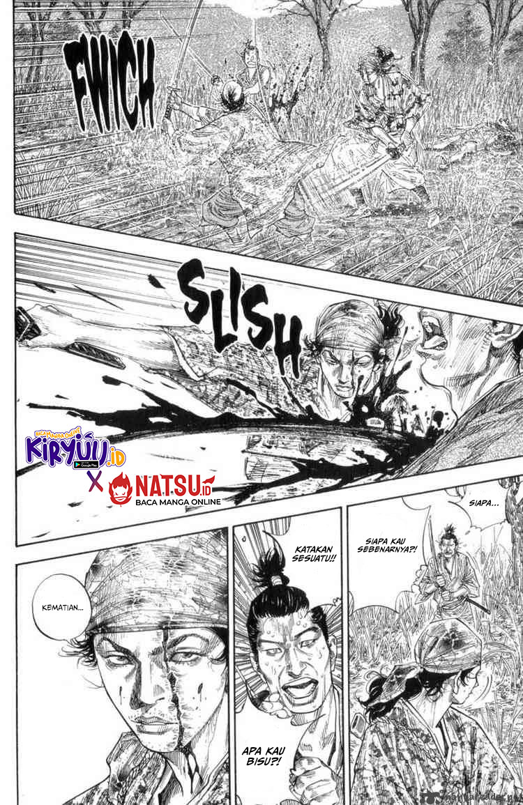 Vagabond Chapter 118
